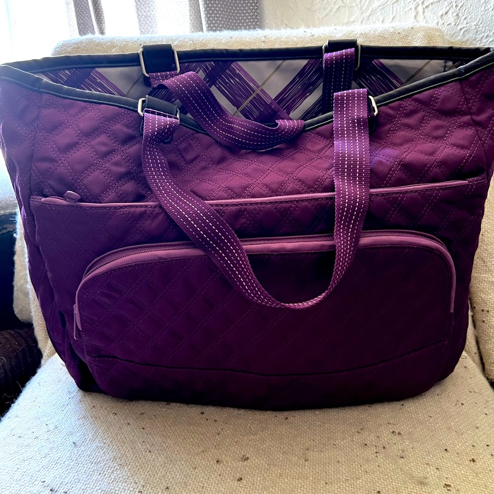 Thirty-One Reversible Tote
